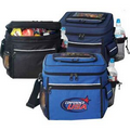 Party's Favorite 24-Pack Cooler Bag w/ Easy Access Top